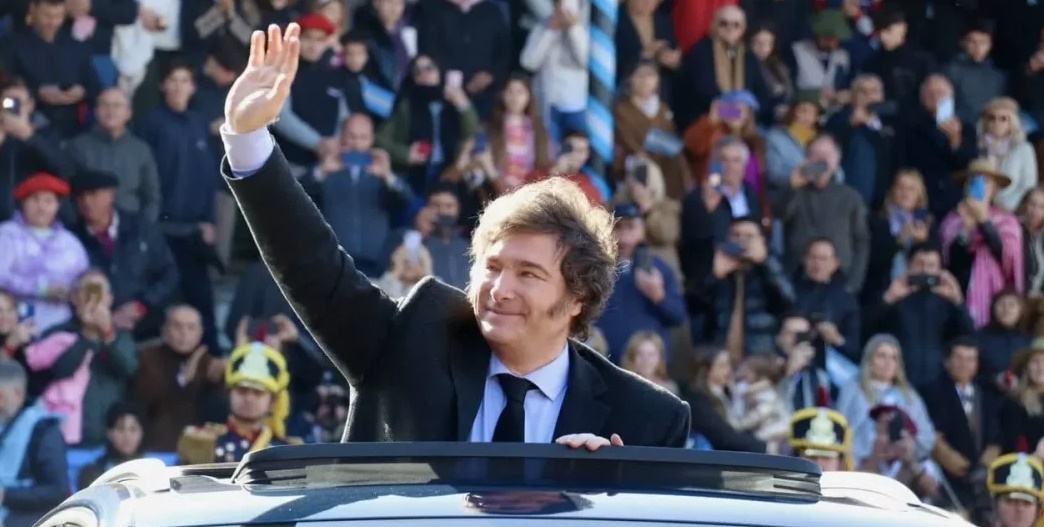 MILEI REGRESA A LA RURAL Y ENFR&Iacute;A LAS EXPECTATIVAS POR NUEVOS ANUNCIOS AL CAMPO