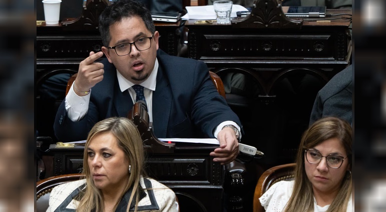 CON RESPALDO DE ALIADOS, EL OFICIALISMO LOGR&Oacute; APROBAR AMPLIAMENTE LA REFORMA DE LA CARTA ORG&Aacute;NICA DEL BANCO CENTRAL