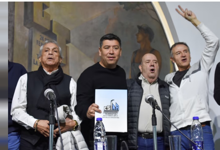 PESE A LOS &Uacute;LTIMOS ACUERDOS HOMOLOGADOS, LOS GREMIOS SIGUEN DENUNCIANDO EL TECHO PARITARIO DEL GOBIERNO