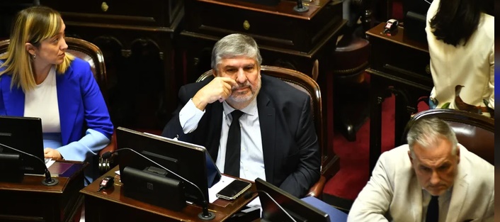 CONGRESO: SE AVECINA UNA NUEVA PELEA ENTRE LA LLA Y EL PERONISMO POR EL CONSEJO DE LA MAGISTRATURA