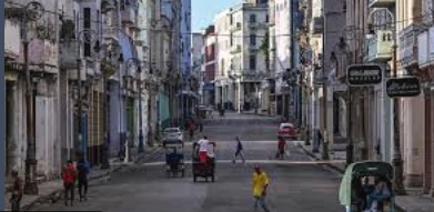 CUBA: EL R&Eacute;GIMEN EN SU LABERINTO