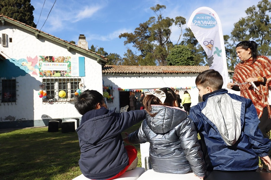 M&Aacute;S DE 85 MIL NI&Ntilde;AS, NI&Ntilde;OS Y ADOLESCENTES FUERON ABORDADOS POR EL SISTEMA DE PROTECCI&Oacute;N DE DERECHOS EN LA PROVINCIA