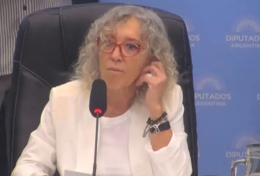 DIPUTADA M&Oacute;NICA FRADE CUESTION&Oacute; EL PROYECTO DE LUDOPAT&Iacute;A &ldquo;NO CAMBIA NADA&rdquo; AFIRM&Oacute;