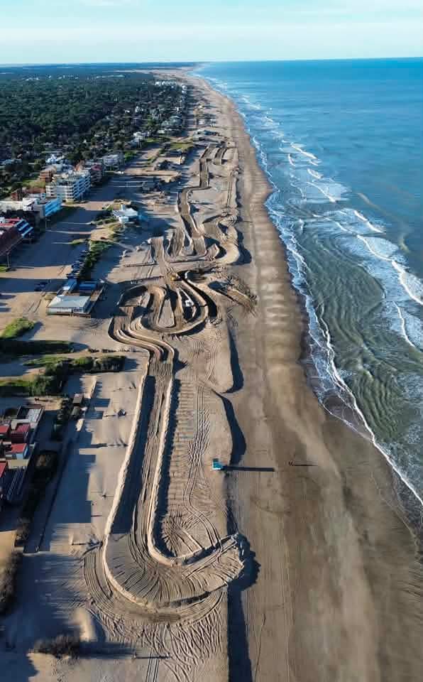 ENDURO DEL INVIERNO EN PINAMAR: UN BENEFICIO EXTRAORDINARIO PARA LOS ORGANIZADORES Y UN PERJUCIO ENORME PARA LOS VECINOS Y CONTRIBUYENTES.