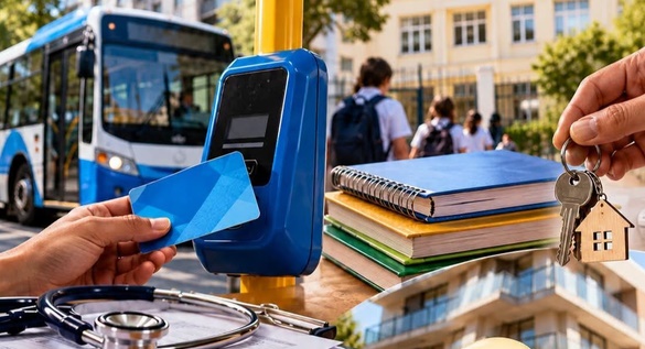 ALQUILERES, TRANSPORTE, COLEGIOS Y PREPAGAS: TODOS LOS RUBROS QUE AUMENTAN EN NOVIEMBRE