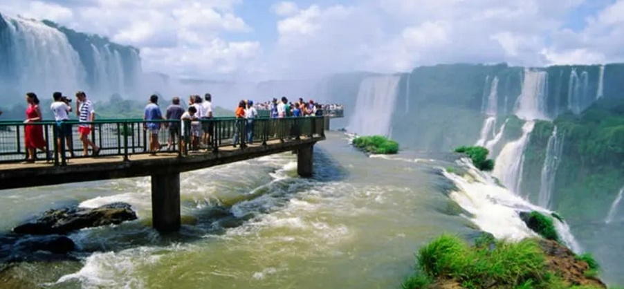 SEG&Uacute;N INFORME OFICIAL EL TURISMO INTERNACIONAL CERR&Oacute;  ENERO CON D&Eacute;FICIT DE 1,27 MILLONES DE VISITANTES