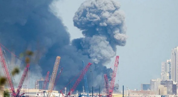 ISRAEL Y ESTADOS UNIDOS BOMBARDEARON IR&Aacute;N Y TEHER&Aacute;N YA INICI&Oacute; UNA CONTRAOFENSIVA