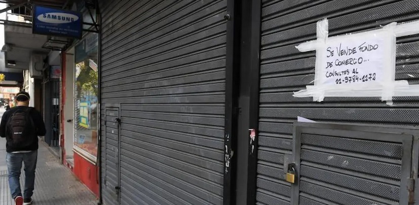 PRESIANAS BAJAS: EN 2 A&Ntilde;OS, LA CIUDAD DE BUENOS AIRES PERDI&Oacute; 2.055 EMPRESAS Y CASI 77 MIL EMPLEOS