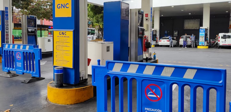 DESDE ESTE MARTES 28 DE ABRIL HAY RESTRICCI&Oacute;N EN LA VENTA DE GAS NATURAL COMPRIMIDO (GNC)
