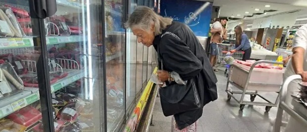 EL CONSUMO EN CA&Iacute;DA LIBRE:  SE HUNDI&Oacute; UN 5,1% EN MARZO Y SUFRI&Oacute; LA MAYOR CONTRACCI&Oacute;N EN 14 MESES