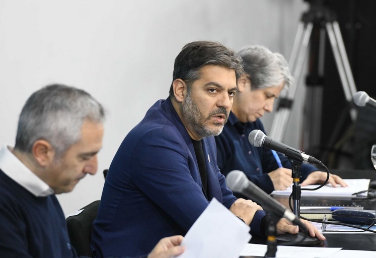 BIANCO VOLVI&Oacute; A CRUZAR A NACI&Oacute;N POR LA DEUDA DE $16,7 BILLONES: &ldquo;ES UN DESFINANCIAMIENTO HIST&Oacute;RICO&rdquo;