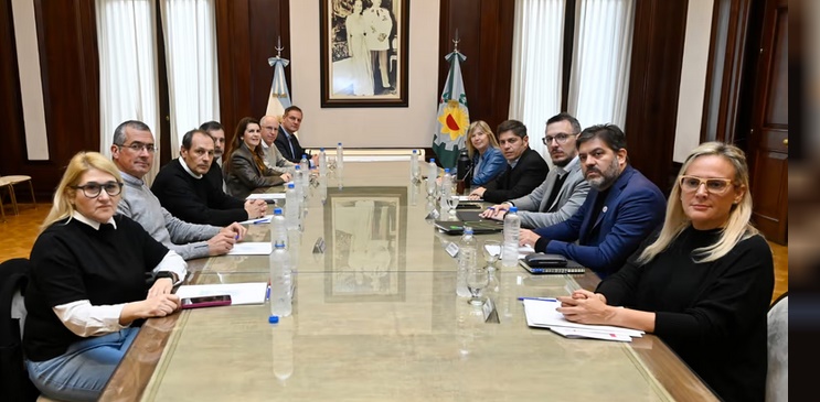 LA PROVINCIA LEASING OTORG&Oacute; CR&Eacute;DITOS A GENERAL MADARIAGA PARA LA COMPRA DE BIENES DE CAPITAL