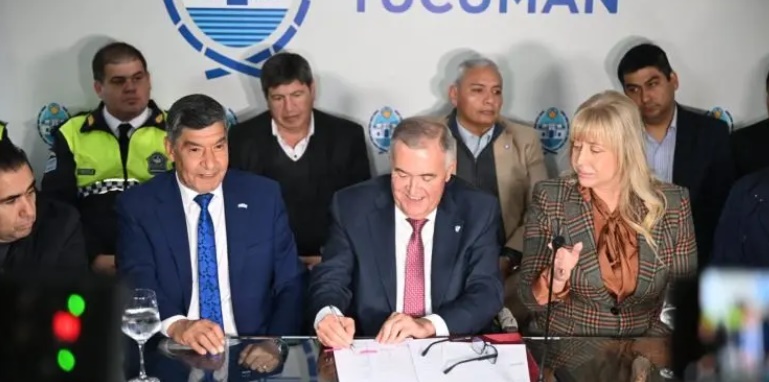 TUCUM&Aacute;N SER&Aacute; LA PRIMERA PROVINCIA EN DESDOBLAR LAS ELECCIONES Y VOTAR&Aacute; EL 9 DE MAYO