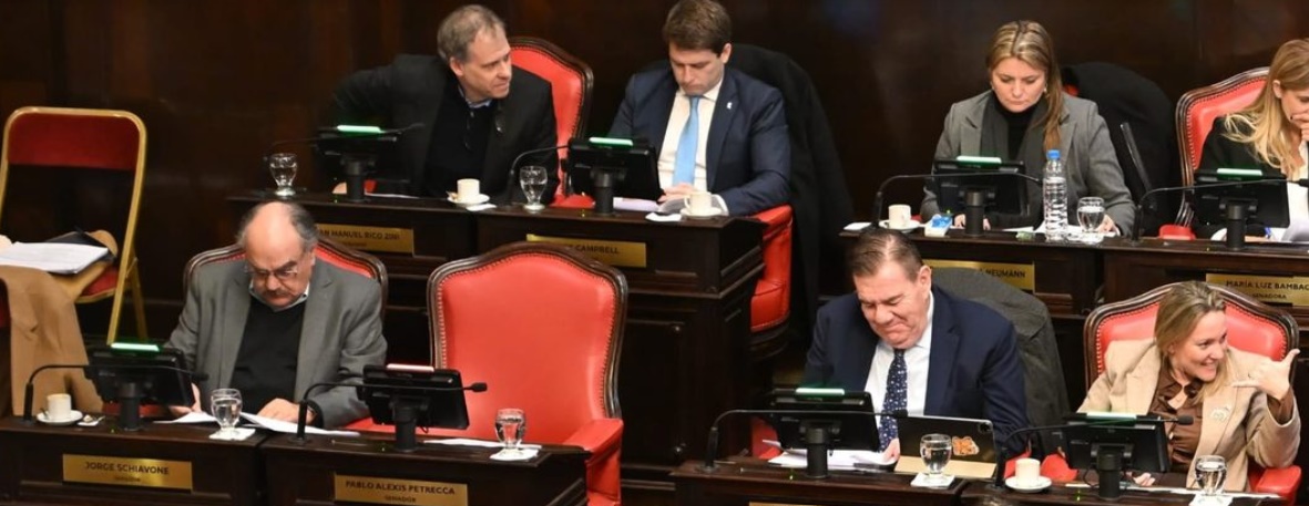 SENADO BONAERENSE: EL PRO ANTICIP&Oacute; SU RECHAZO A LAS REELECCIONES INDEFINIDAS