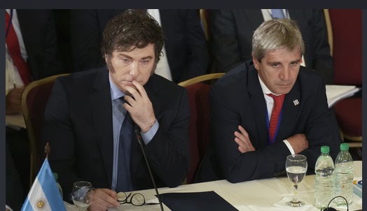 LOS N&Uacute;MEROS DEL INDEC DESMIENTEN EL RELATO OFICIAL DE CRECIMIENTO