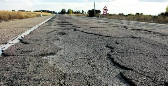 DETERIORO DE LA RED VIAL BONAERENSE: M&Aacute;S DE LA MITAD DE LAS RUTAS NACIONALES EST&Aacute; EN MAL ESTADO