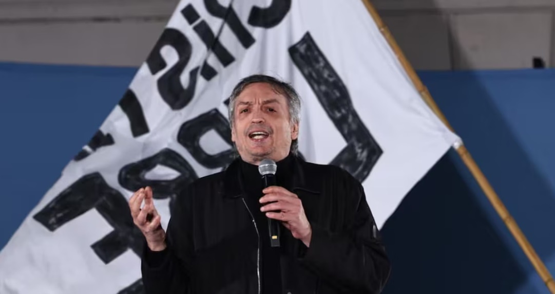 LA C&Aacute;MPORA CALIENTA MOTORES PARA 2027 Y M&Aacute;XIMO KIRCHNER LLAM&Oacute; A &ldquo;VOLVER&rdquo; A LA ROSADA