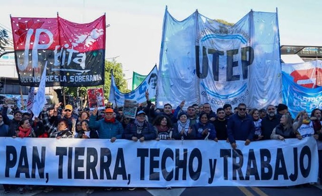 UNA DELEGACI&Oacute;N DEL VATICANO SE REUNIR&Aacute; CON MOVIMIENTOS SOCIALES EN LA MATANZA