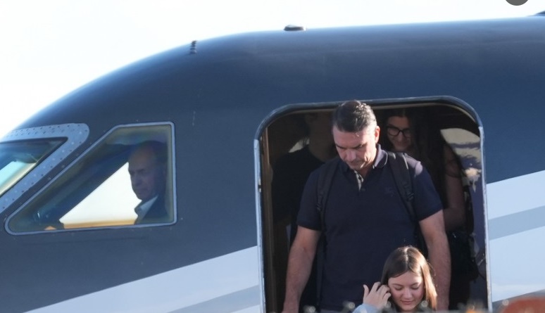 BOLSONARO SE RAJA: UN H&Aacute;BITO DE FAMILIA