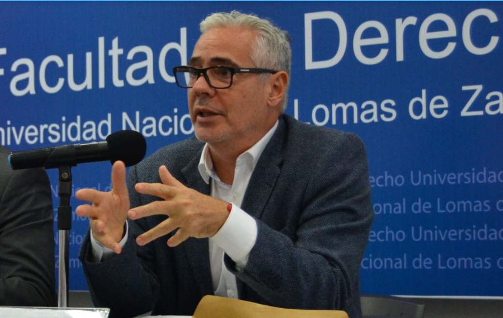 TORRES RECLAM&Oacute; POR LAS VACANTES DE LA CORTE BONAERENSE: &ldquo;ESTAMOS POR DEBAJO DEL M&Iacute;NIMO&rdquo;