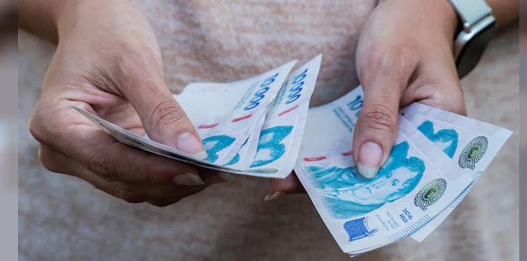 SIN ACUERDO CON EL CONSEJO DEL SALARIO EL GOBIERNO FIJ&Oacute; AUMENTOS ESCALONADOS PARA EL SALARIO M&Iacute;NIMO HASTA ABRIL DE 2027