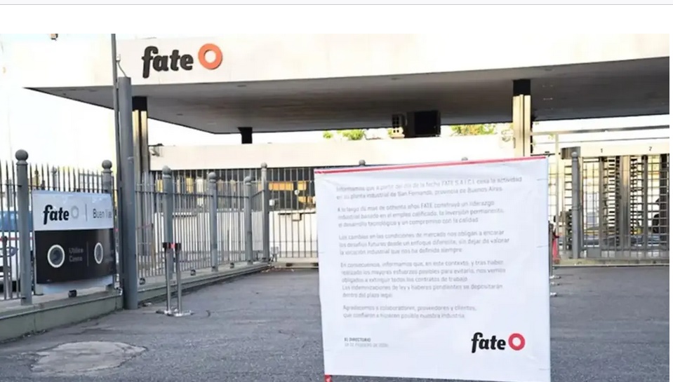 BRASIL ESCUCH&Oacute;: EL CONFLICTO DE FATE CRUZA LA FRONTERA
