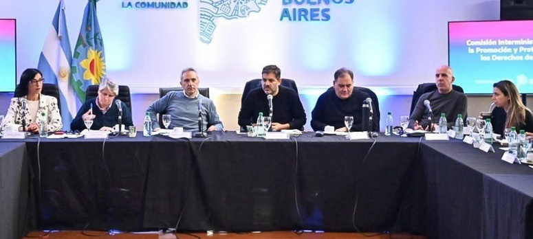 ABORDAJE INTERMINISTERIAL DE LA PROVINCIA ANTE AMENAZAS EN LAS ESCUELAS