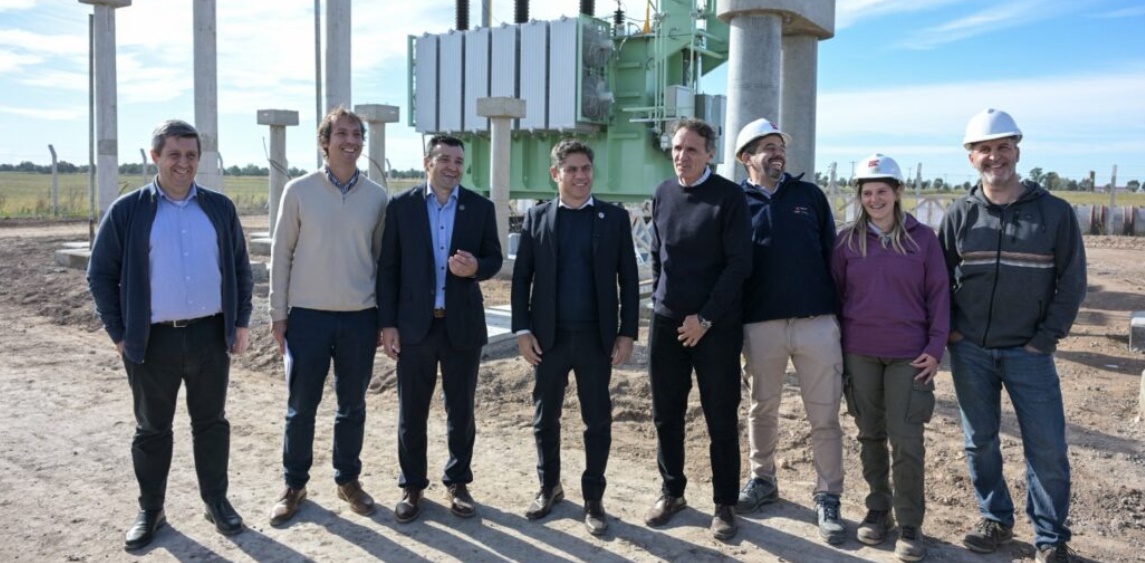 KICILLOF SALI&Oacute; A DEFENDER LAS TASAS MUNICIPALES: &ldquo;REPRESENTAN S&Oacute;LO EL 1% DEL PBI
