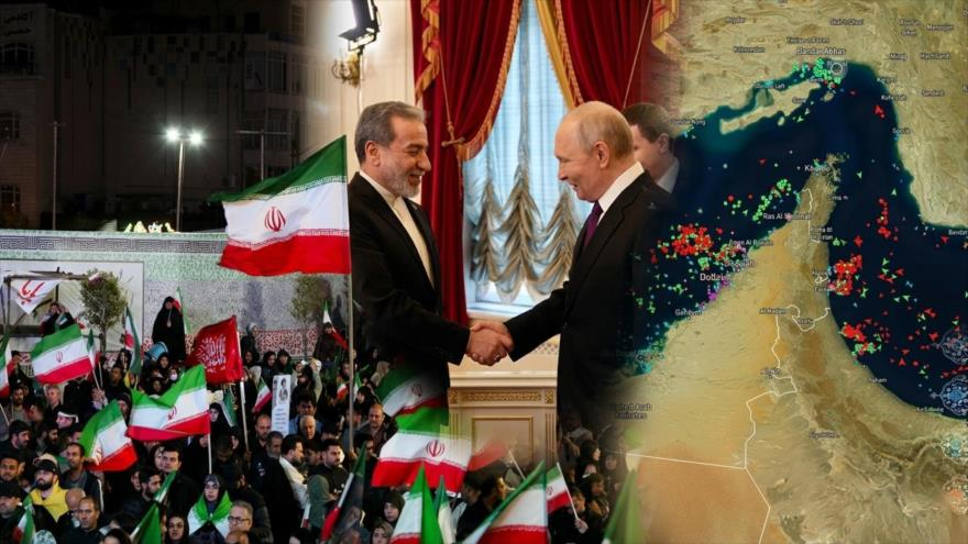 IR&Aacute;N LLEVA LA DELANTERA EN LA GUERRA:  EL TIEMPO NO JUEGA A FAVOR DE TRUMP