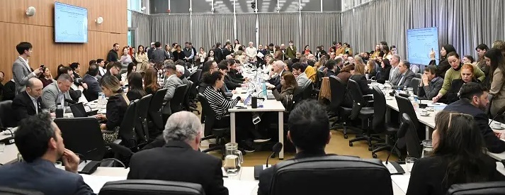 AGENDA DE DIPUTADOS ESTA SEMANA: ENDEUDAMIENTO Y MALVINAS