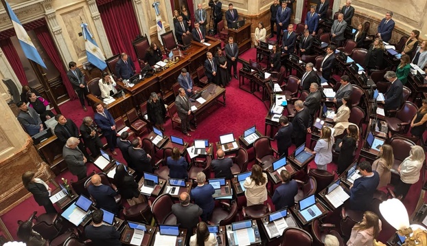 EL SENADO APROB&Oacute; EN GENERAL LA REFORMA DE LA LEY DE SALUD MENTAL, QUE HABILITA INTERNACIONES INVOLUNTARIAS