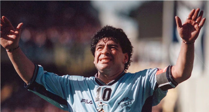 DIEGO MARADONA CUMPLIR&Iacute;A 66 A&Ntilde;OS: EL LEGADO DE UNA LEYENDA DEL F&Uacute;TBOL MUNDIAL
