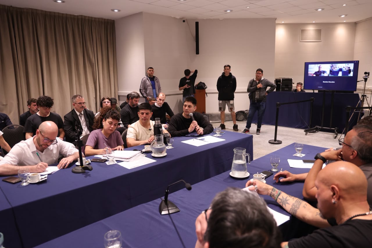 AMPLIO RESPALDO AL PROYECTO PARA PROTEGER TRABAJADORES DE PLATAFORMAS DIGITALES
