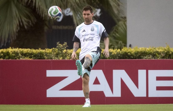 LA SELECCI&Oacute;N ARGENTINA SE ENFRENTA CON ZAMBIA EN SU &Uacute;LTIMO AMISTOSO ANTES DEL MUNDIAL 2026