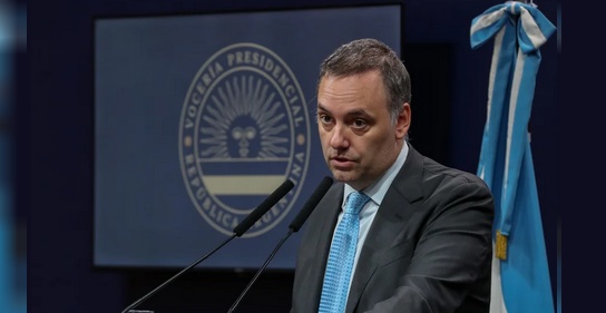 EL JUEZ ARIEL LIJO DEBER&Aacute; AUTORIZAR EL PEDIDO PARA CRUZAR LA INFORMACI&Oacute;N PATRIMONIAL DE ADORNI