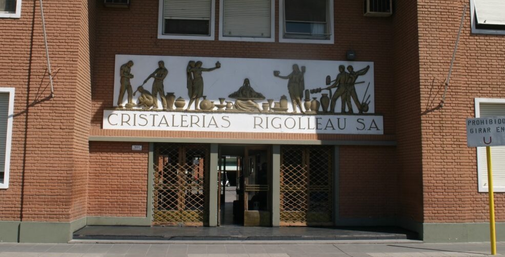 RIGOLLEAU, LA PRINCIPAL F&Aacute;BRICA DE VIDRIO DEL PA&Iacute;S, REDUCIR&Aacute; PRODUCCI&Oacute;N LOCAL Y COMENZAR&Aacute; A IMPORTAR VAJILLA DESDE CHINA