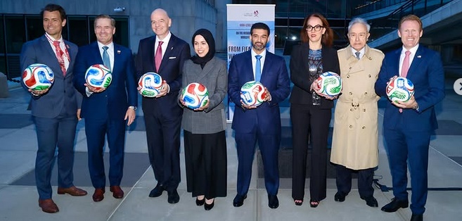 MUNDIAL 2026, LA &ldquo;FIESTA DE LA PAZ&rdquo; EN UN MUNDO EN GUERRA