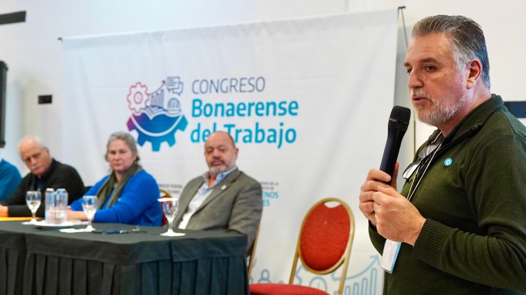 MARIANO MORENO ADVIRTI&Oacute; SOBRE LA P&Eacute;RDIDA DE SOBERAN&Iacute;A DE LOS RECURSOS ESTRAT&Eacute;GICOS DEL PA&Iacute;S: &laquo;TENEMOS QUE GENERAR VALOR AGREGADO EN NUESTRO PA&Iacute;S&raquo;