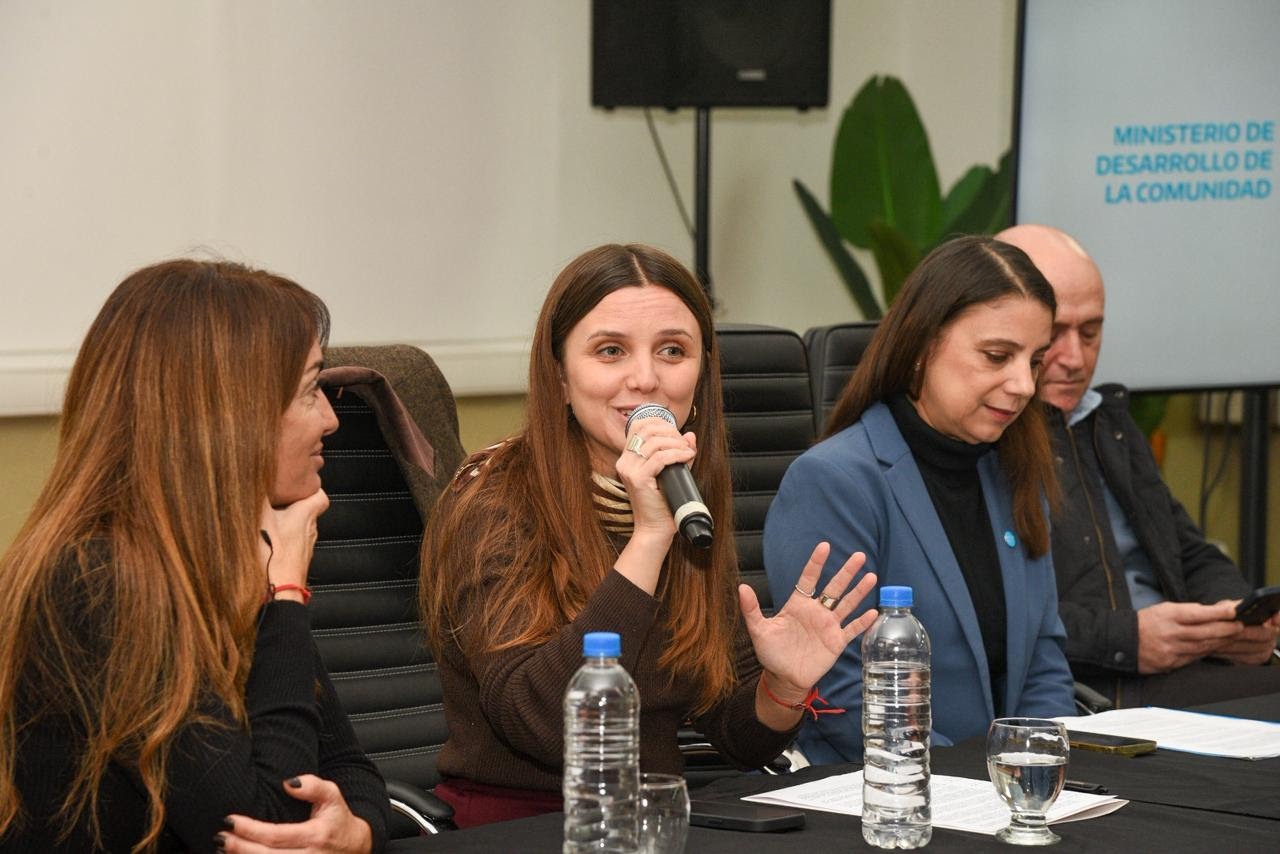 LA PROVINCIA Y UNICEF PROYECTAN UNA AGENDA CONJUNTA DE NI&Ntilde;EZ Y ADOLESCENCIA