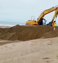 DETERIORO, DA&Ntilde;O DEL RECURSO Y DESCONTROL EN LA ZONA DE FRONTERA DE PINAMAR GENERA NUEVA PRESENTACI&Oacute;N ANTE LA JUSTICIA ESTE 30 DE SEPTIEMBRE DE 2026