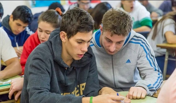 ESTUDIANTES BONAERENSES PODR&Aacute;N FORMARSE Y CERTIFICAR SABERES VINCULADOS AL MUNDO DEL TRABAJO ANTES DE TERMINAR LA SECUNDARIA