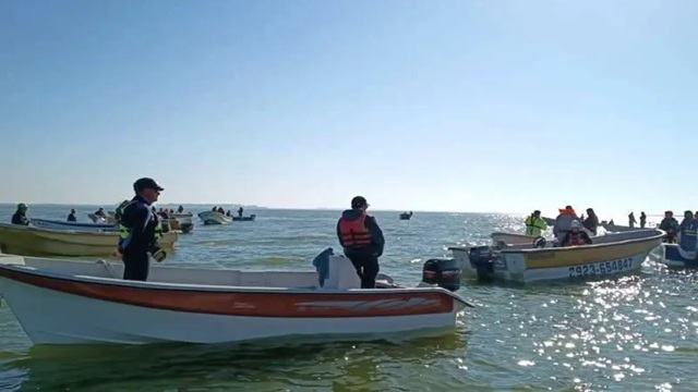 TRAGEDIA EN GUAMIN&Iacute;: HALLARON EL CUERPO DEL QUINTO PESCADOR TRAS 16 D&Iacute;AS DE B&Uacute;SQUEDA EN LA LAGUNA DEL MONTE