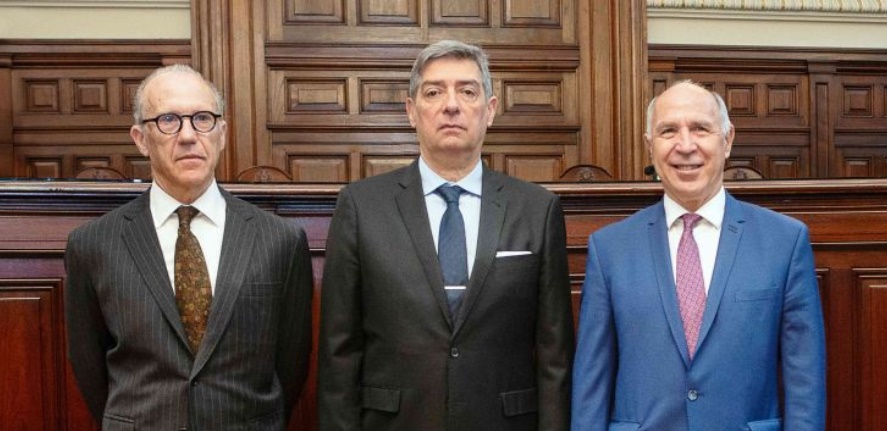 AMPLIO REPUDIO CONTRA EL FALLO DE LA CORTE QUE HABILIT&Oacute; LA DEROGACI&Oacute;N DE LA LEY DE TIERRAS