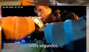 CONCEJAL DE LA LIBERTAD AVANZA DIO POSITIVO EN UN CONTROL DE ALCOHOLEMIA EN PINAMAR