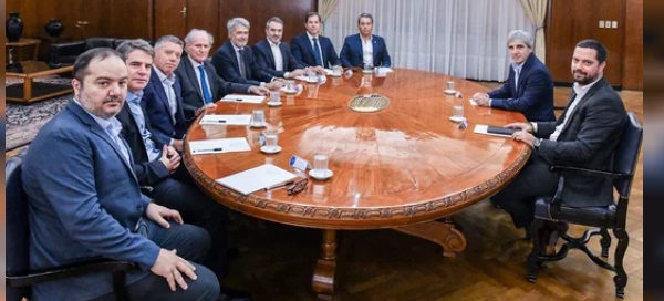 SUPERMERCADISTAS: CON QUEJAS POR LAS TASAS QUE LES COBRAN LOS INTENDENTES