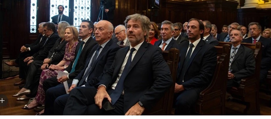 &ldquo;HACETE AMIGO DEL JUEZ&rdquo;