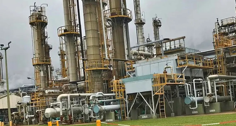 PAMPA ENERG&Iacute;A CONSUM&Oacute; EL CIERRE DE LA &Uacute;NICA PLANTA PRODUCTORA DE CAUCHO SINT&Eacute;TICO DEL PA&Iacute;S