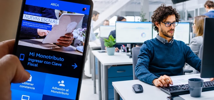 ARCA AMPLI&Oacute; LA FACTURA ELECTR&Oacute;NICA OBLIGATORIA A NUEVOS CONTRIBUYENTES