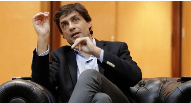 &ldquo;HAY QUE IR SEPARADOS&rdquo;: HERN&Aacute;N LACUNZA RECHAZ&Oacute; UNA ALIANZA ENTRE EL PRO Y LA LIBERTAD AVANZA