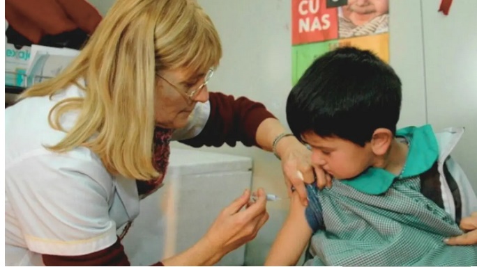 DISMINUCI&Oacute;N DE LA VACUNACI&Oacute;N INFANTIL: TRAS UNA D&Eacute;CADA DE   DESCENSO SOSTENIDO, PODR&Iacute;A HABER REBROTES DE ENFERMEDADES PREVENIBLES
